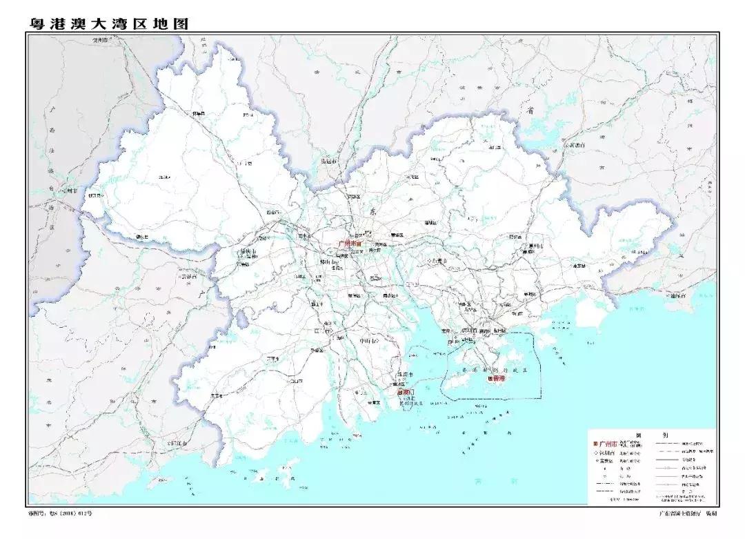 广东省珠海地图，探索一座城市的魅力与特色