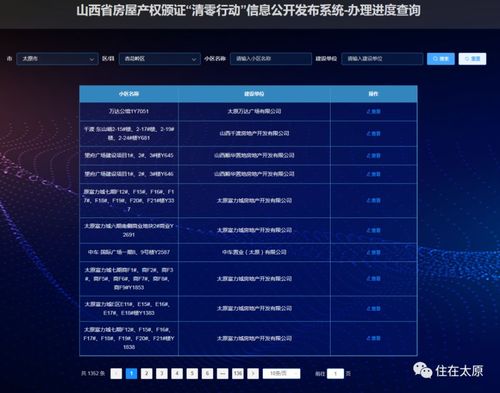 河北房产查询系统，助力房产管理与服务升级