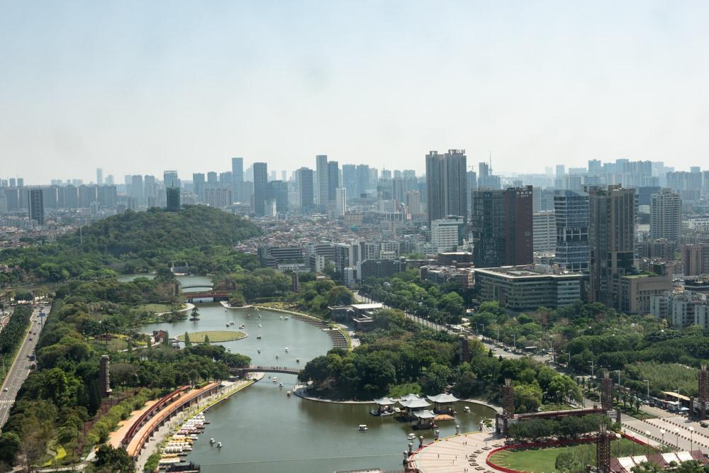 广东省夜景观赏攻略，探寻最佳观夜地点